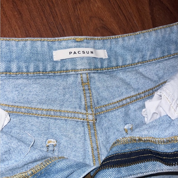 Pacsun Jean shorts - Picture 3 of 3